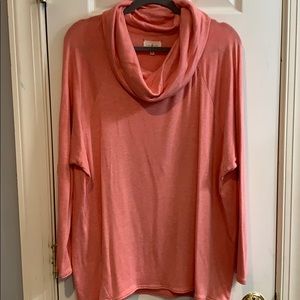 Lou & Grey cowl neck sweater